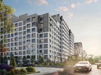 3-комнатная квартира · 84.42 м², Казыбек би 23 за ~ 47.5 млн ₸ в Астане, Нура р-н