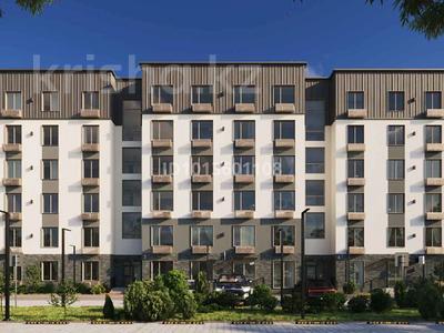 2-комнатная квартира · 41.1 м² · 4/6 этаж, Ахметова за ~ 20.6 млн ₸ в Алматы