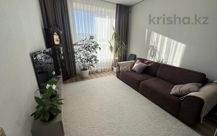 2-комнатная квартира · 58.34 м² · 1/9 этаж, Александр Сызганов 1/1 — Мангілік ел за 400 000 ₸ в Астане, Есильский р-н — фото 2