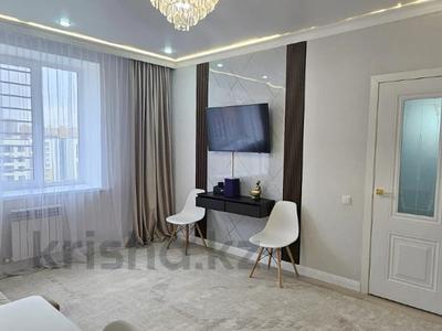 2-комнатная квартира · 38 м² · 11/12 этаж, Нажмиденова 15 за 25.5 млн 〒 в Астане, Алматы р-н