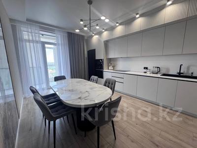 3-комнатная квартира · 104.6 м² · 11/12 этаж, проспект Абая 111 за 72.5 млн ₸ в Костанае