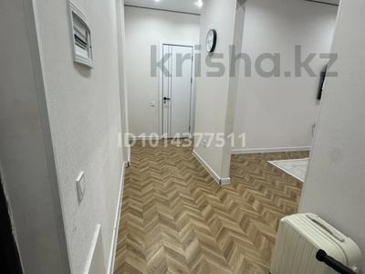 1-бөлмелі пәтер · 47 м² · 18/18 қабат, Санжара Асфендиярова 11 — Алея Green Line, бағасы: 29.5 млн ₸ в Астане, Нура р-н