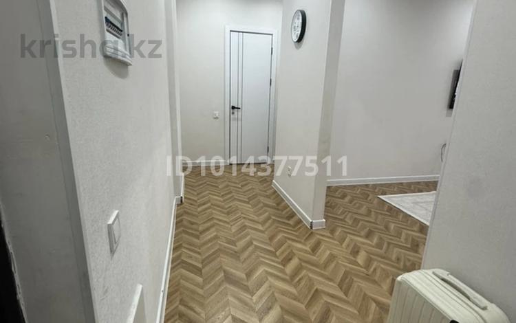 1-бөлмелі пәтер · 47 м² · 18/18 қабат, Санжара Асфендиярова 11 — Алея Green Line, бағасы: 29.5 млн ₸ в Астане, Нура р-н — фото 2