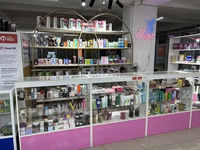 Готовый бизнес косметика · 6 м² за 900 000 〒 в Таразе, мкр Алатау