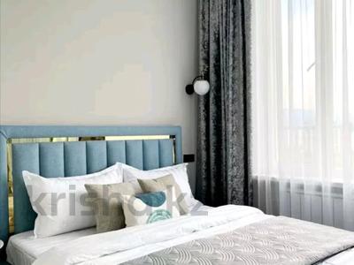 2-бөлмелі пәтер · 40 м² · 7/18 қабат, Розыбакиева 237/1 — Штрауса, бағасы: 2 500 〒 в Алматы, Бостандыкский р-н