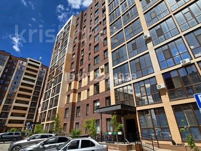 3-бөлмелі пәтер · 86.4 м² · 10/12 қабат, Чингиз Айтматов 60/1, бағасы: 52 млн ₸ в Астане, Нура р-н