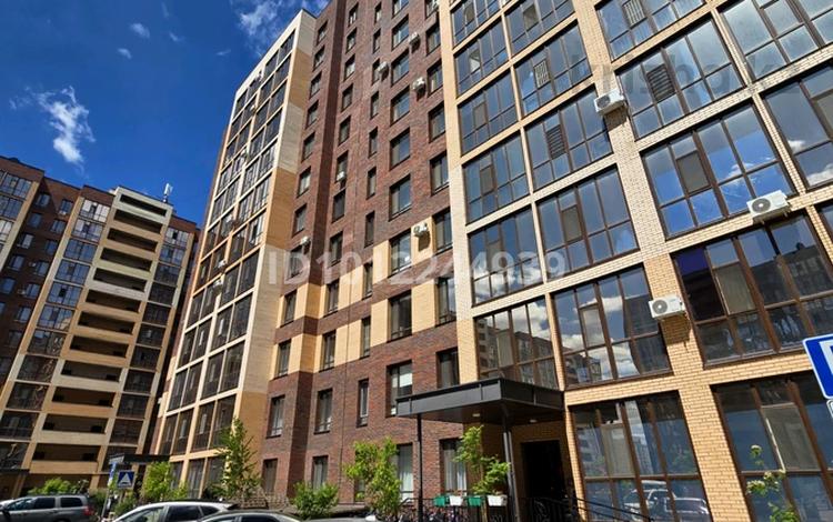3-бөлмелі пәтер · 86.4 м² · 10/12 қабат, Чингиз Айтматов 60/1, бағасы: 52 млн ₸ в Астане, Нура р-н — фото 2