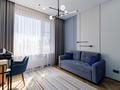 4-комнатная квартира · 127.5 м² · 5/12 этаж, Е 900 10 за 177 млн ₸ в Астане, Нура р-н — фото 10