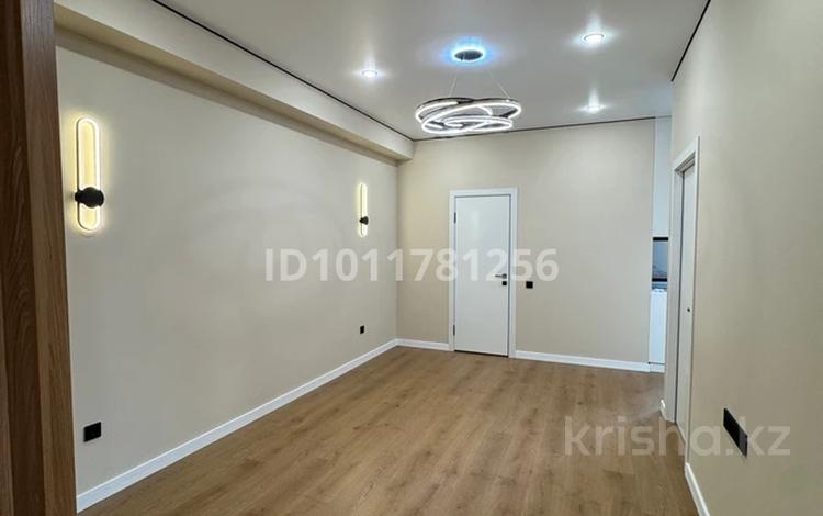 3-бөлмелі пәтер · 59.3 м² · 5/5 қабат, Басаркобыз 1/15, бағасы: 39 млн ₸ в Алматы, Алатауский р-н — фото 2