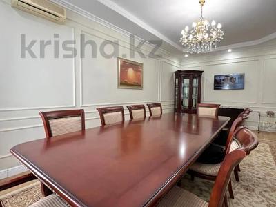 4-бөлмелі пәтер · 153.2 м² · 7/17 қабат, Луганского 1 — Сатпаева, бағасы: 152 млн ₸ в Алматы, Медеуский р-н