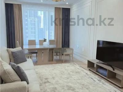 3-комнатная квартира · 120 м² · 8/17 этаж, Аль-Фараби за 156 млн ₸ в Алматы, Бостандыкский р-н