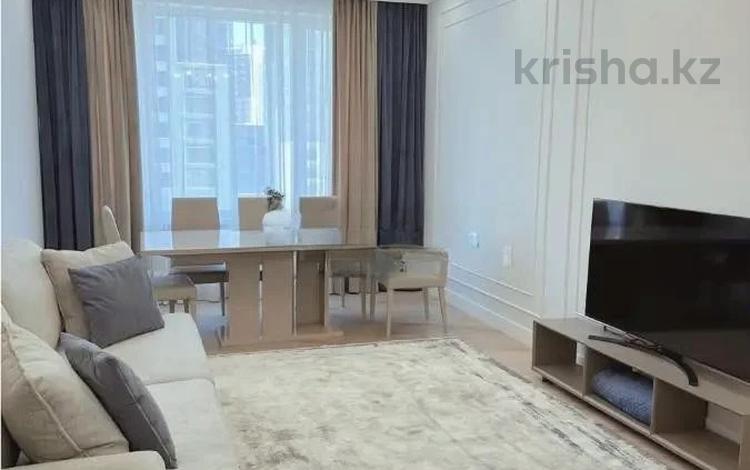 3-комнатная квартира · 120 м² · 8/17 этаж, Аль-Фараби за 156 млн ₸ в Алматы, Бостандыкский р-н — фото 2