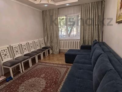 3-комнатная квартира · 77.3 м² · 1/9 этаж, мкр Жетысу-2 — Саина Улугбек за 45 млн 〒 в Алматы, Ауэзовский р-н
