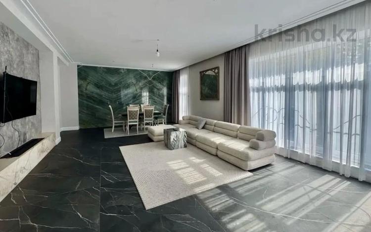 Отдельный дом · 6 комнат · 545 м² · 14.6 сот., мкр Ерменсай 7 перекулок за 7 млн ₸ в Алматы, Бостандыкский р-н — фото 15