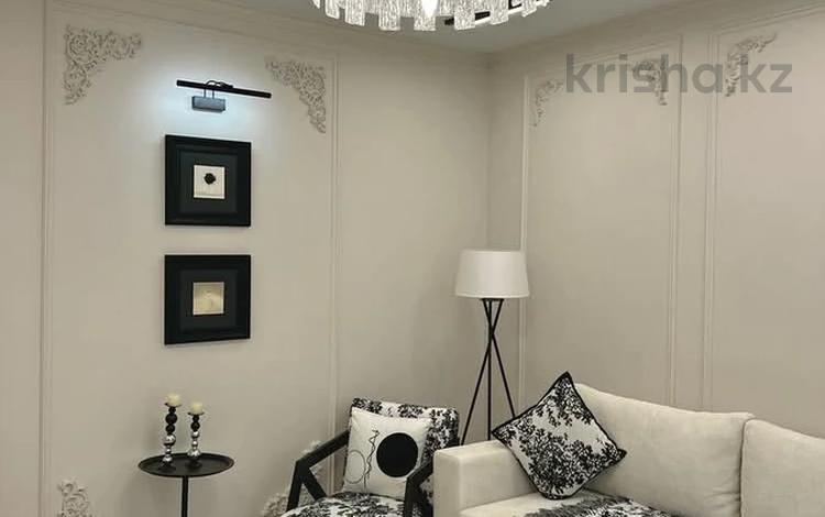 3-бөлмелі пәтер · 90 м², Розыбакиева 197/2, бағасы: 650 000 ₸ в Алматы, Бостандыкский р-н — фото 2