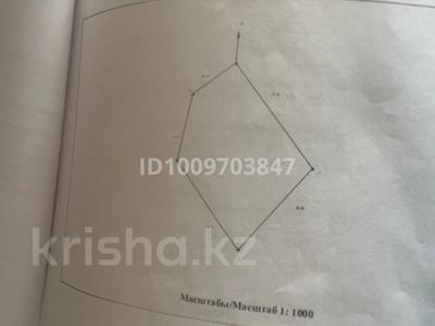 Участок · 16 соток, Ынтымак 1361 — Рядом школя детская площадка за 3.2 млн 〒 в 