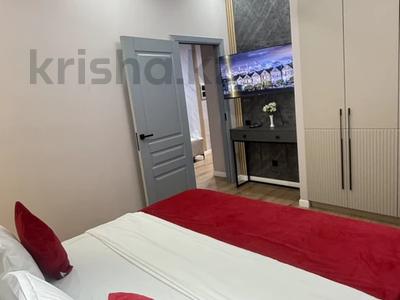 3-бөлмелі пәтер · 75 м² · 3/12 қабат, Розыбакиева 336 — Ескараева, бағасы: 45 000 ₸ в Алматы, Бостандыкский р-н