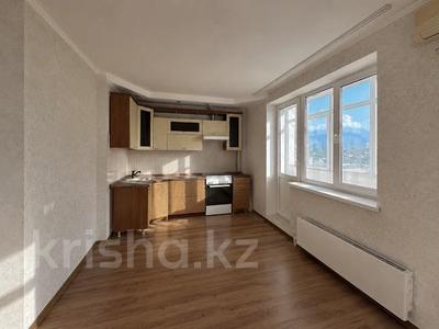 1-бөлмелі пәтер · 50 м² · 8/9 қабат, Таугүл ш/а., Мусатай карим 12/14, бағасы: 34.5 млн ₸ в Алматы, Ауэзовский р-н