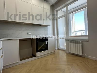 2-бөлмелі пәтер · 60 м² · 8/9 қабат, Култегин 4, бағасы: 42.8 млн ₸ в Астане, Нура р-н