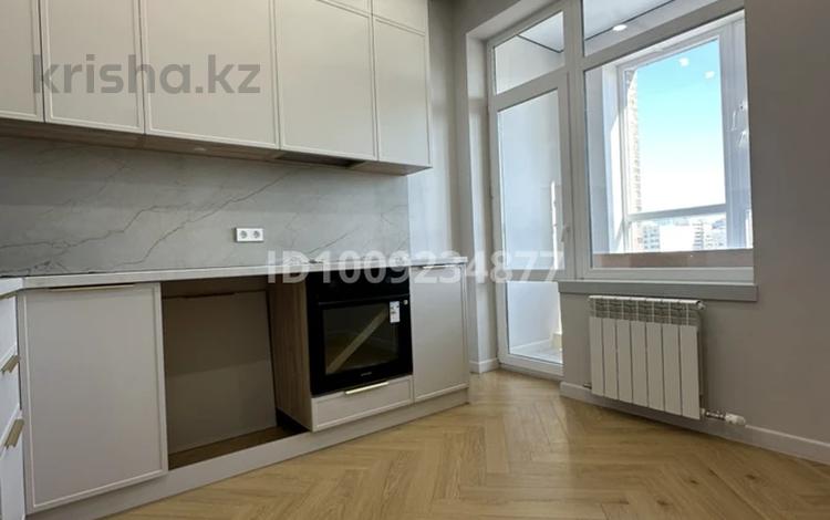 2-бөлмелі пәтер · 60 м² · 8/9 қабат, Култегин 4, бағасы: 42.8 млн ₸ в Астане, Нура р-н — фото 2