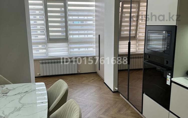 3-бөлмелі пәтер · 98 м² · 10/10 қабат, сарайшык 79, бағасы: 52 млн ₸ в Уральске — фото 2