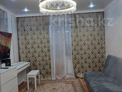 3-бөлмелі пәтер · 82 м² · 4/12 қабат, Сарыарка — Школа №18, бағасы: 31 млн ₸ в Астане, Сарыарка р-н