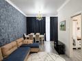3-бөлмелі пәтер · 91 м² · 5/8 қабат, Кайыма Мухамедханова 21, бағасы: 53.5 млн ₸ в Астане, Есильский р-н — фото 2
