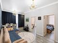 3-бөлмелі пәтер · 91 м² · 5/8 қабат, Кайыма Мухамедханова 21, бағасы: 53.5 млн ₸ в Астане, Есильский р-н — фото 3