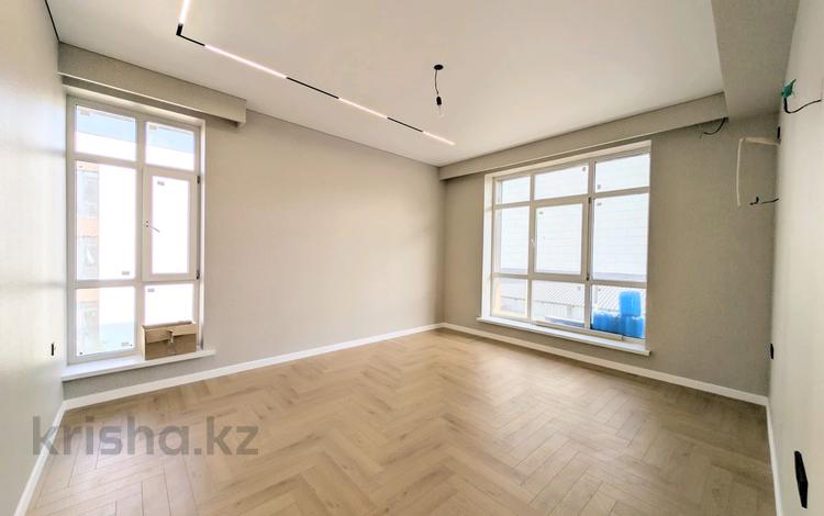3-комнатная квартира · 75.6 м² · 2/3 этаж, мкр Нурлытау (Энергетик) 932 за 67 млн ₸ в Алматы, Бостандыкский р-н — фото 11