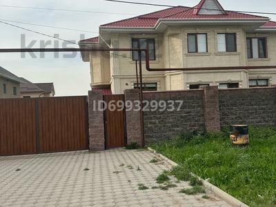 Отдельный дом · 5 комнат · 351 м² · 10 сот., Егемен 28 за 90 млн ₸ в Кыргауылдах