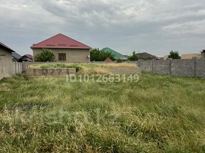 Участок · 8 соток, мкр Асар-2 — Асар 2 Кольцовой за 23 млн ₸ в Шымкенте, Абайский р-н