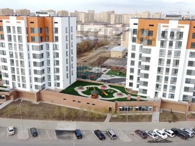 3-комнатная квартира, 118 м², 5/8 этаж, Серкебаева 21 за ~ 50.7 млн 〒 в Астане, Сарыарка р-н