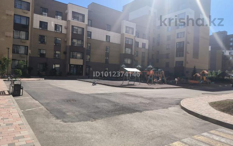 3-комнатная квартира · 96.6 м² · 9/9 этаж, Кабанбай батыр, 57/2 57/2 за ~ 49.3 млн ₸ в Астане, Нура р-н — фото 17