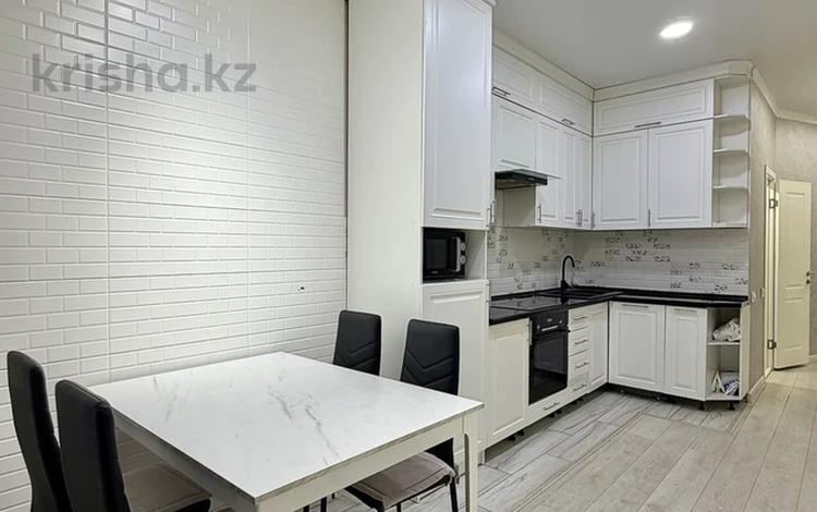 2-комнатная квартира · 56 м² · 3/12 этаж, Аль-Фараби 1Б за 450 000 ₸ в Алматы, Медеуский р-н — фото 2