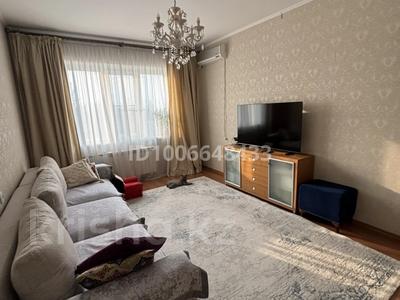 3-комнатная квартира · 76 м² · 7/8 этаж, мкр Орбита-1 10 за 60 млн 〒 в Алматы, Бостандыкский р-н