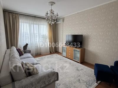 3-комнатная квартира · 76 м² · 7/8 этаж, мкр Орбита-1 за 66 млн 〒 в Алматы, Бостандыкский р-н
