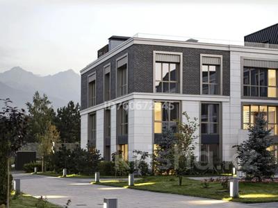 4-комнатная квартира · 290 м² · 1/3 этаж, Микрорайон Мирас 116 за 750 млн 〒 в Алматы, Бостандыкский р-н