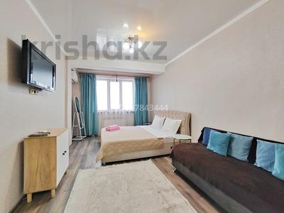 1-комнатная квартира · 37 м² · 10/10 этаж, Жетысуская 4 — Макатаева за 17 000 ₸ в Алматы, Медеуский р-н