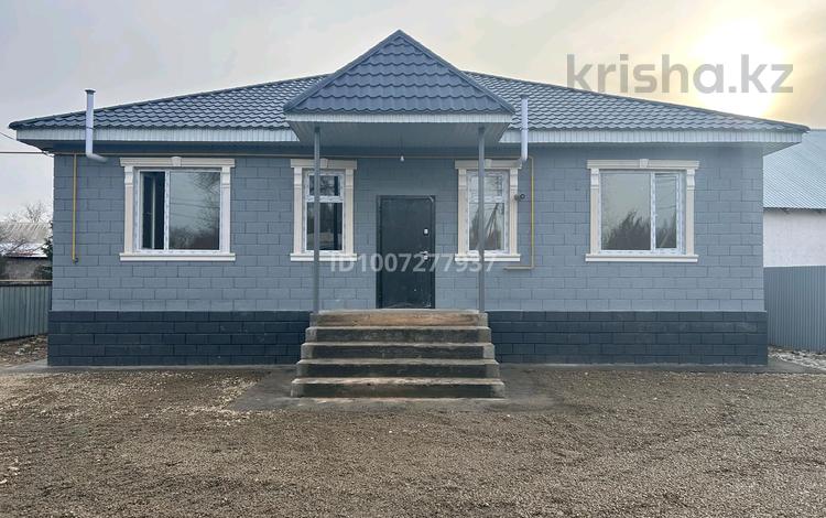 Отдельный дом · 4 комнаты · 143 м² · 4 сот., Мерекенова 33/1 — Сулеева за 28.5 млн 〒 в Талдыкоргане — фото 2