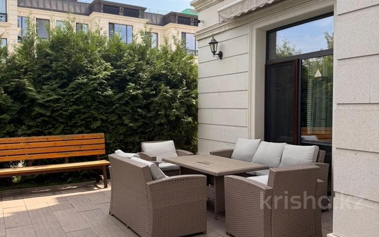 3-комнатная квартира · 150 м² · 1/3 этаж, Аскарова 55/1 к1 за 1.1 млн ₸ в Алматы, Бостандыкский р-н — фото 7