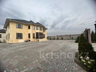 Отдельный дом • 10 комнат • 700 м² • 16 сот., Асанова за 137 млн 〒 в Туздыбастау (Калинино)