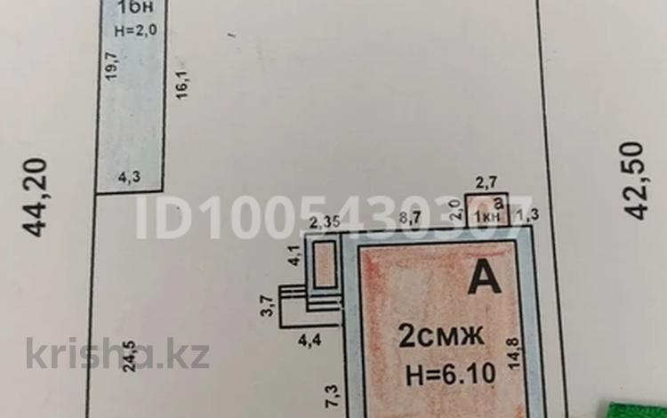 Отдельный дом · 8 комнат · 200 м² · 14 сот., Нурашбекова 58 — Магазин олжас за 53 млн ₸ в Шымкенте, Аль-Фарабийский р-н — фото 2