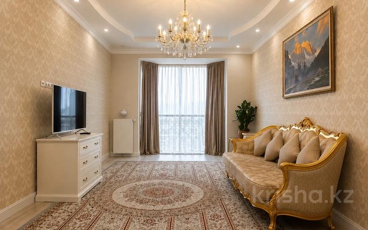 5-бөлмелі пәтер · 150 м² · 13/20 қабат, Сейфуллина 574/1 к3 — Аль-Фараби, бағасы: 1.3 млн ₸ в Алматы, Бостандыкский р-н — фото 3