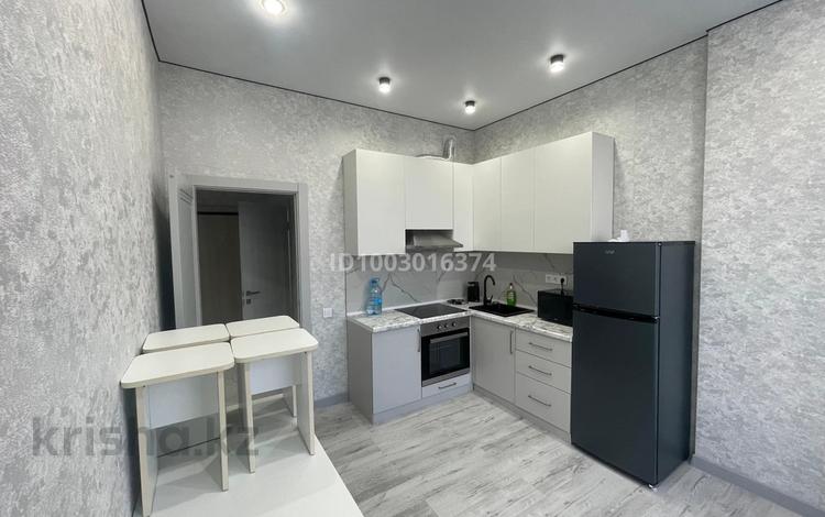 1-комнатная квартира · 40 м² · 9/12 этаж, Күлтегін 14 — Сығанак за 230 000 ₸ в Астане, Нура р-н — фото 2