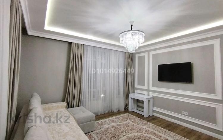 1-бөлмелі пәтер · 45 м² · 3/7 қабат, Е-876 — мухамедханова Айтеке билет би, бағасы: 32 млн ₸ в Астане, Нура р-н — фото 2