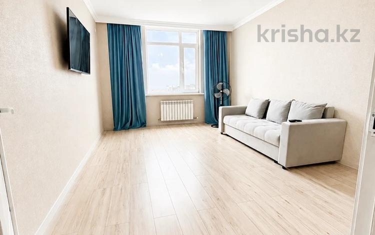 1-комнатная квартира · 50 м² · 16/18 этаж, Туран 52 — №26 за 270 000 ₸ в Астане, Нура р-н — фото 11