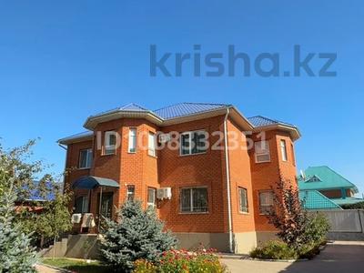 Отдельный дом · 10 комнат · 430 м² · 13 сот., Кирпичный 7А за 95 млн ₸ в Актобе, жилой массив Кирпичный