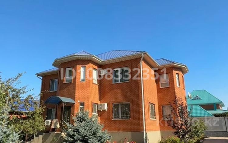 Отдельный дом · 10 комнат · 430 м² · 13 сот., Кирпичный 7А за 95 млн ₸ в Актобе, жилой массив Кирпичный — фото 2