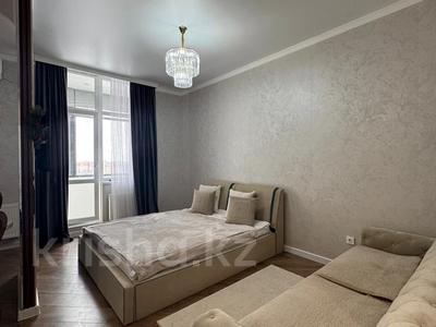 1-бөлмелі пәтер · 33 м² · 12 қабат, Сагадат Нурмагамбетов 19, бағасы: 23.5 млн 〒 в Астане, Алматы р-н