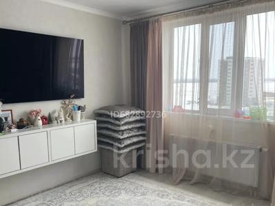 2-комнатная квартира, 55.7 м², 8/9 этаж, А-102 23 за 27 млн 〒 в Астане, Алматы р-н